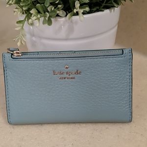 Brand New Kate Spade slim bifold wallet